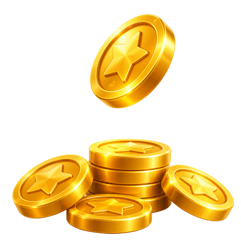 Coinflip game artwork
